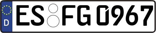 ES-FG0967