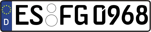ES-FG0968
