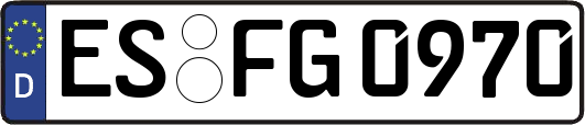 ES-FG0970