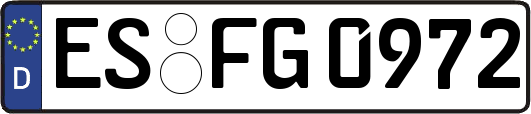 ES-FG0972