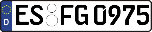 ES-FG0975