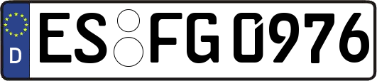 ES-FG0976