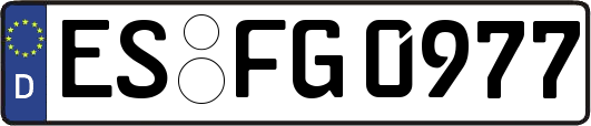 ES-FG0977