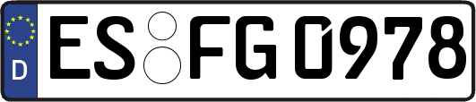 ES-FG0978