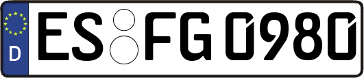 ES-FG0980