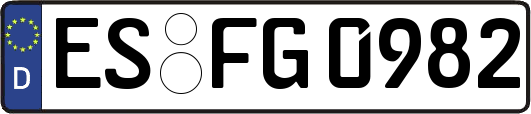 ES-FG0982