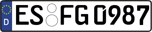 ES-FG0987