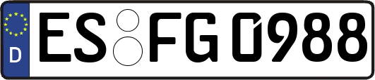 ES-FG0988