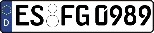 ES-FG0989