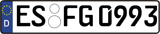 ES-FG0993