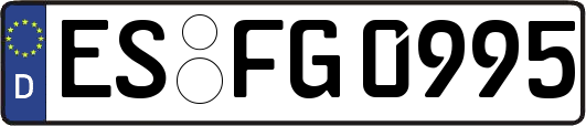 ES-FG0995