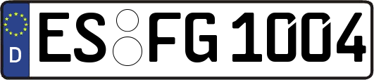 ES-FG1004