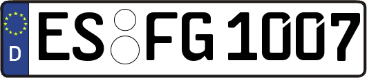 ES-FG1007