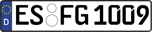 ES-FG1009