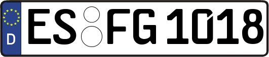 ES-FG1018