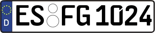 ES-FG1024