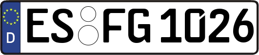 ES-FG1026