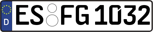 ES-FG1032