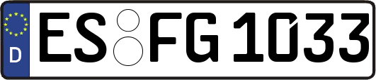 ES-FG1033
