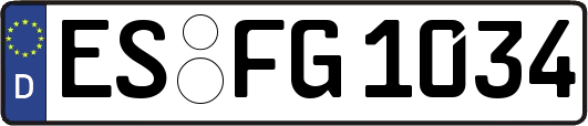 ES-FG1034