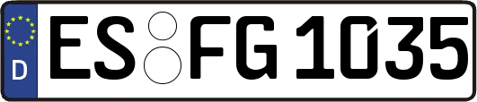 ES-FG1035