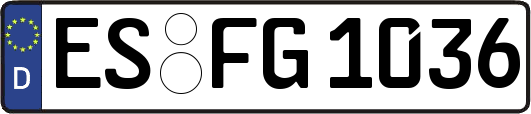 ES-FG1036