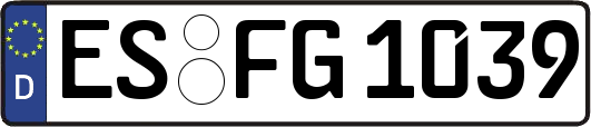 ES-FG1039