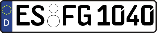 ES-FG1040
