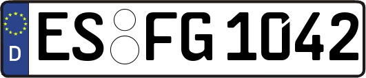 ES-FG1042