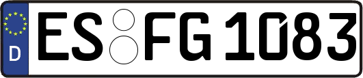 ES-FG1083