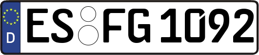 ES-FG1092