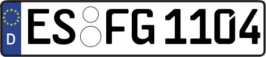ES-FG1104