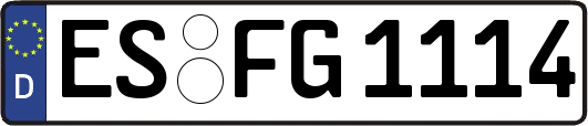 ES-FG1114