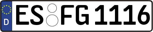 ES-FG1116