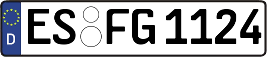 ES-FG1124
