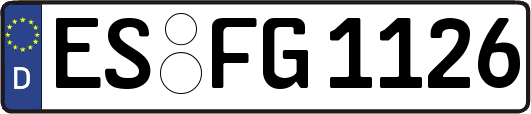 ES-FG1126
