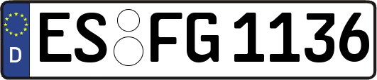 ES-FG1136