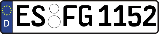 ES-FG1152