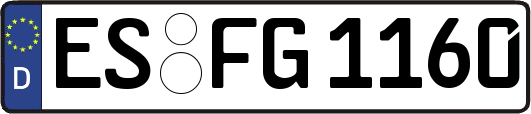 ES-FG1160