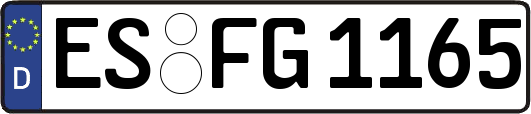 ES-FG1165
