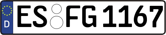 ES-FG1167