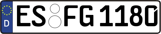 ES-FG1180