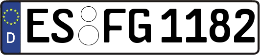 ES-FG1182
