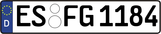 ES-FG1184