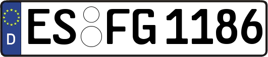 ES-FG1186