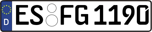 ES-FG1190