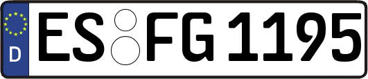 ES-FG1195