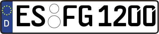 ES-FG1200