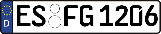 ES-FG1206