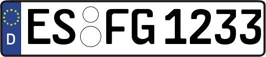 ES-FG1233